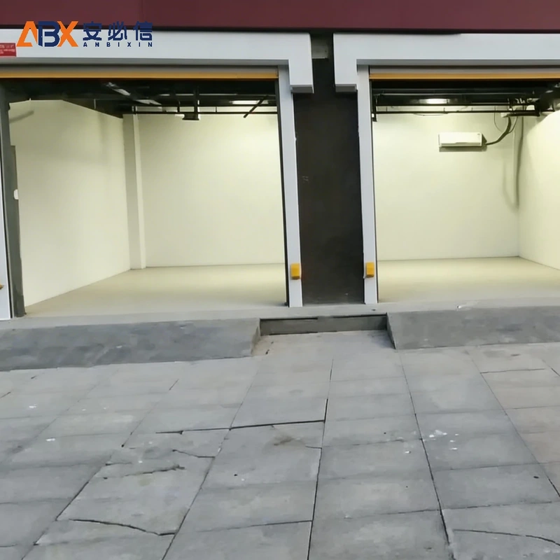 宝鸡工业快速门