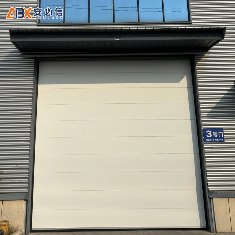 宝鸡升降滑升门