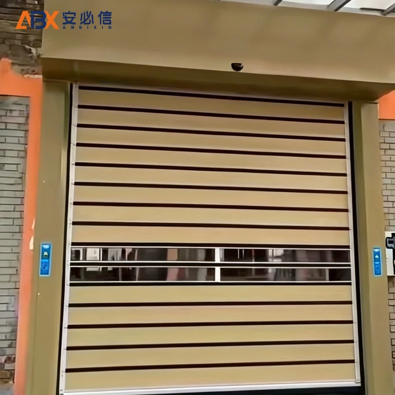 宝鸡洁净室高速门